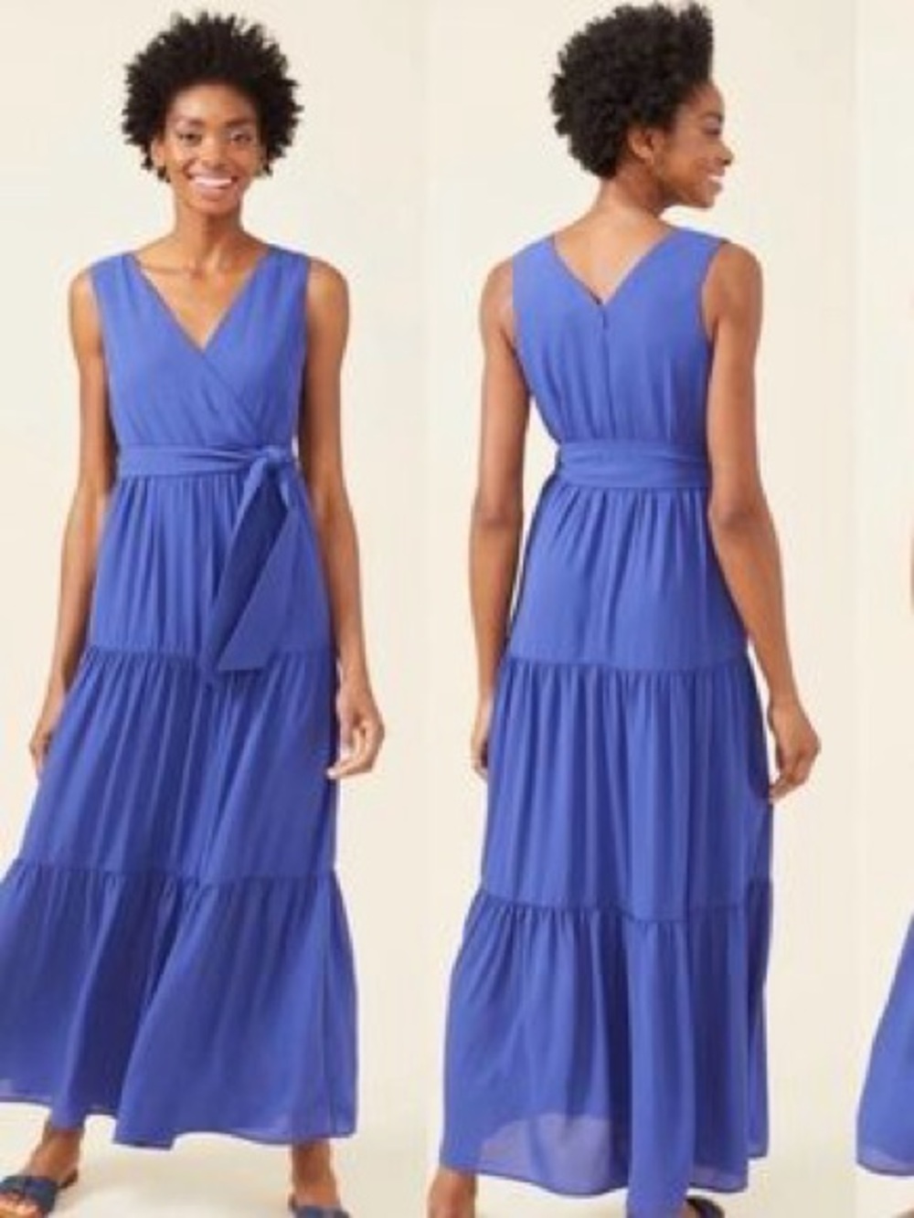 The J.McLaughlin Lavinia Maxi Dress